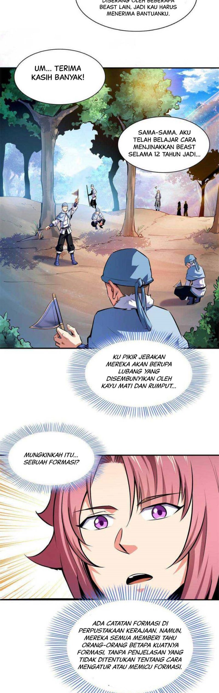 Library Tiandao (Library of Heaven’s Path) Chapter 143 Gambar 7