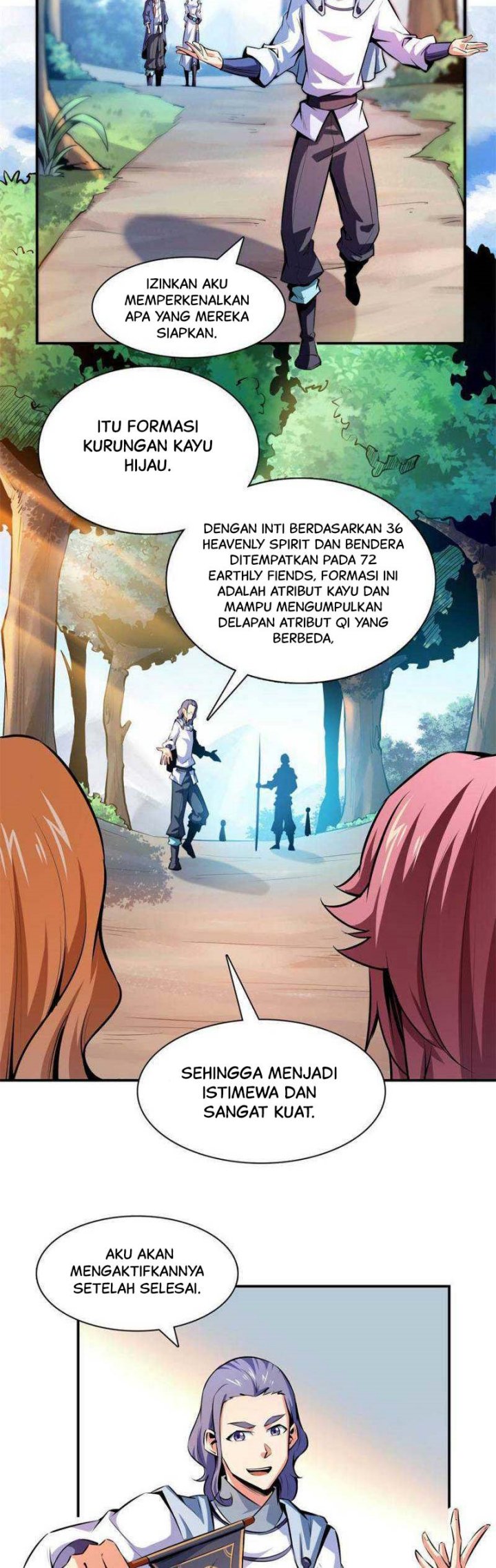 Library Tiandao (Library of Heaven’s Path) Chapter 143 Gambar 9