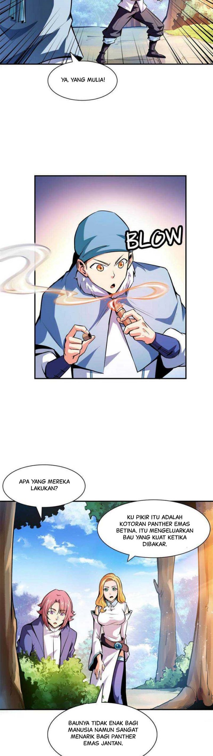 Library Tiandao (Library of Heaven’s Path) Chapter 143 Gambar 15