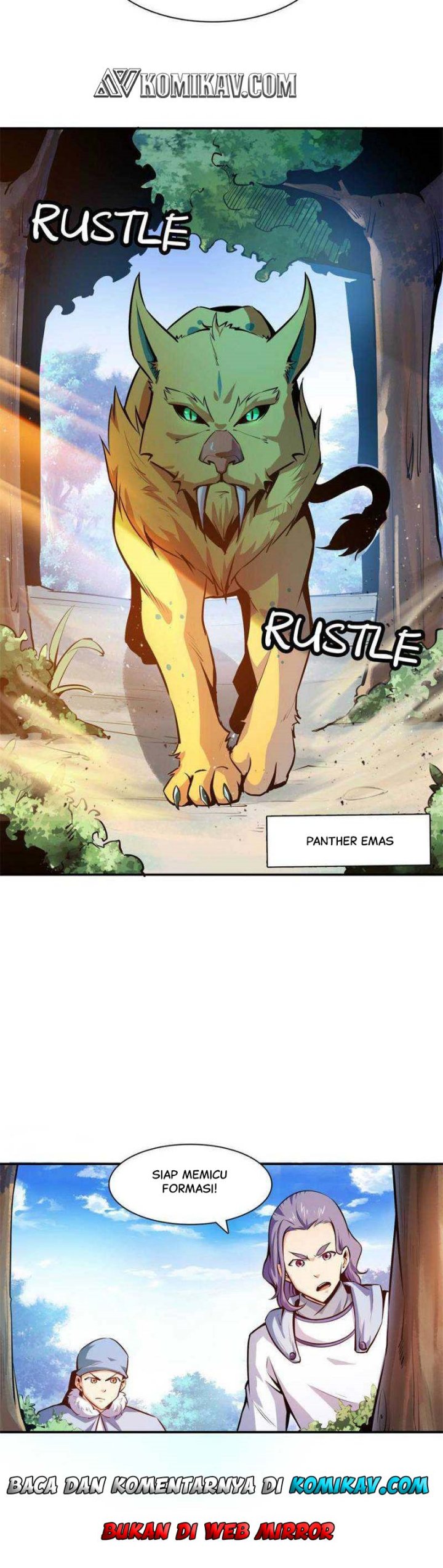 Library Tiandao (Library of Heaven’s Path) Chapter 143 Gambar 16