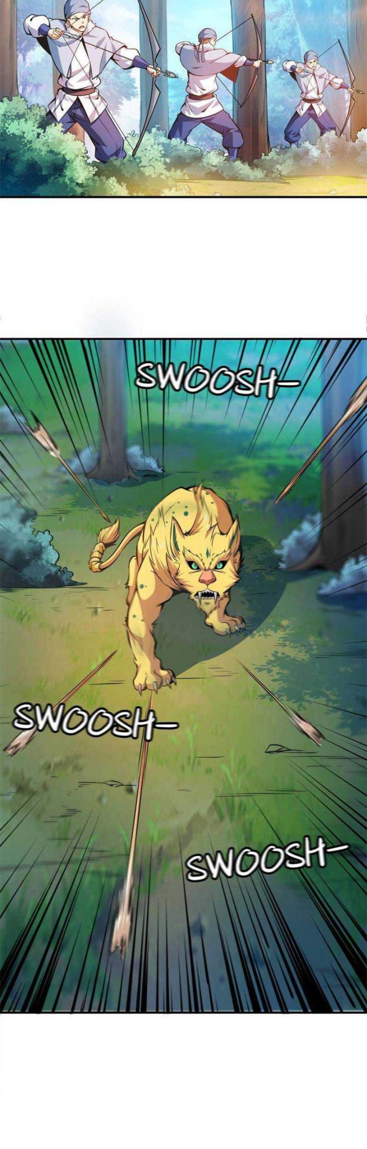 Library Tiandao (Library of Heaven’s Path) Chapter 144 Gambar 3