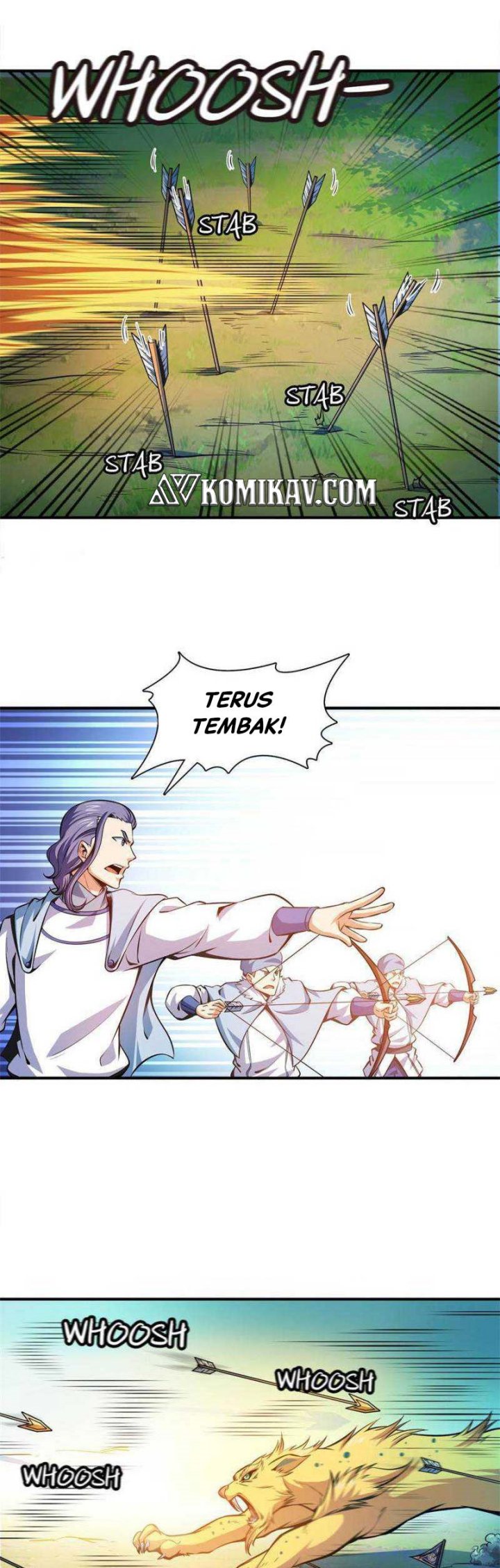 Library Tiandao (Library of Heaven’s Path) Chapter 144 Gambar 4