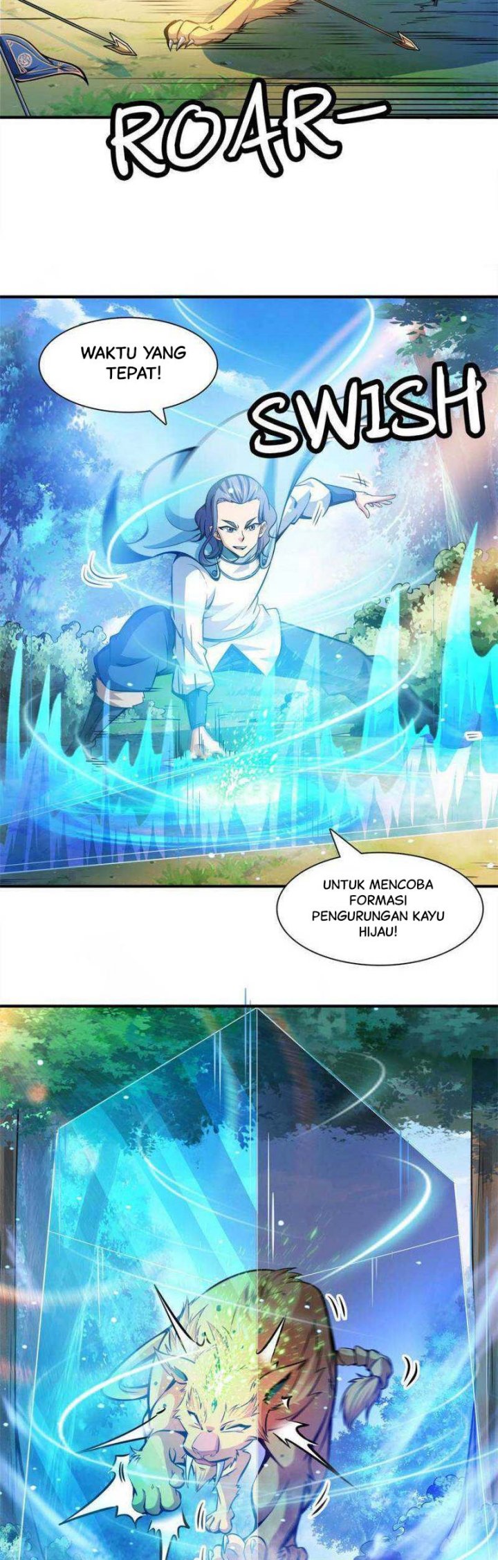 Library Tiandao (Library of Heaven’s Path) Chapter 144 Gambar 5