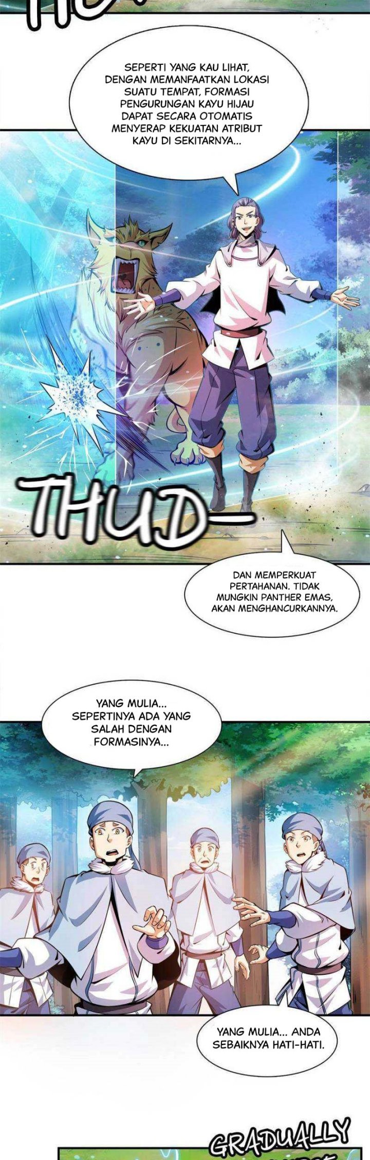 Library Tiandao (Library of Heaven’s Path) Chapter 144 Gambar 7