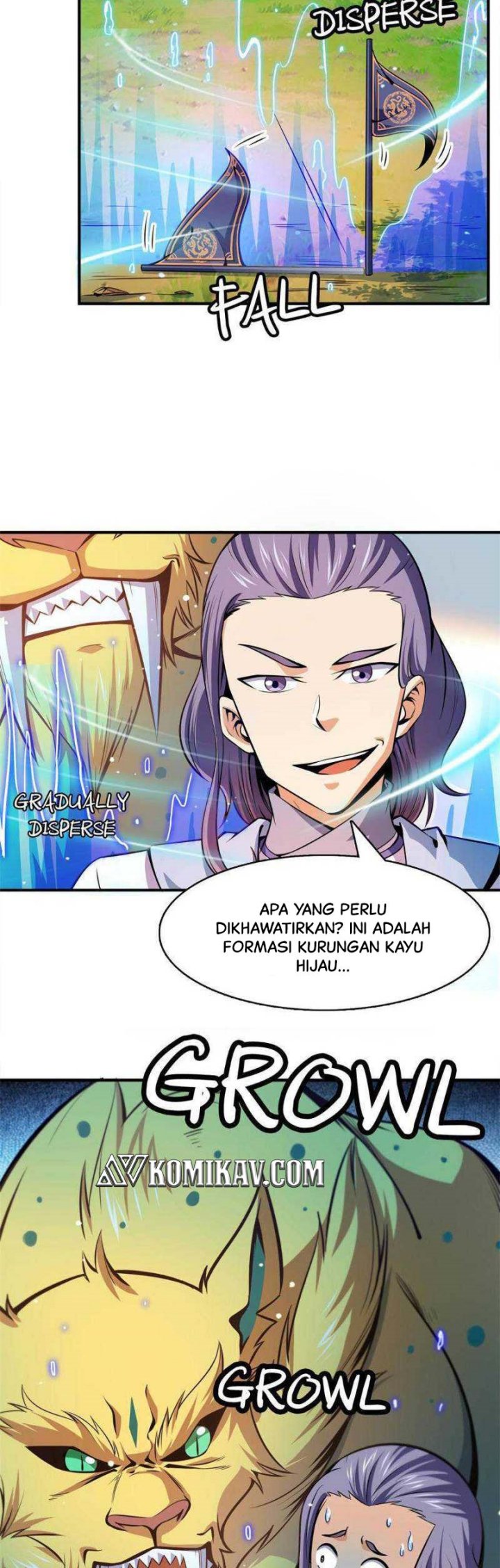 Library Tiandao (Library of Heaven’s Path) Chapter 144 Gambar 8