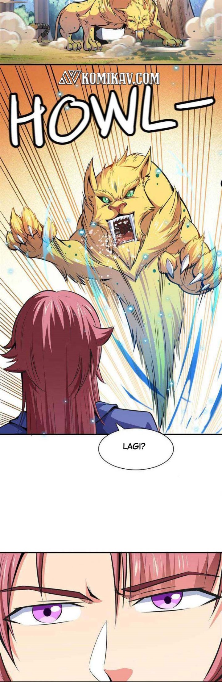 Library Tiandao (Library of Heaven’s Path) Chapter 144 Gambar 14