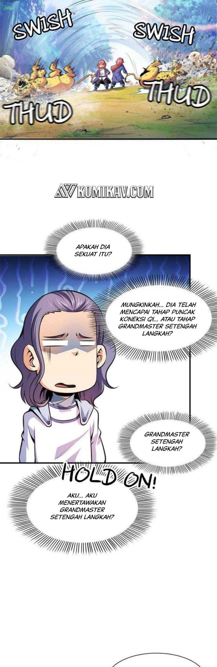 Library Tiandao (Library of Heaven’s Path) Chapter 144 Gambar 16