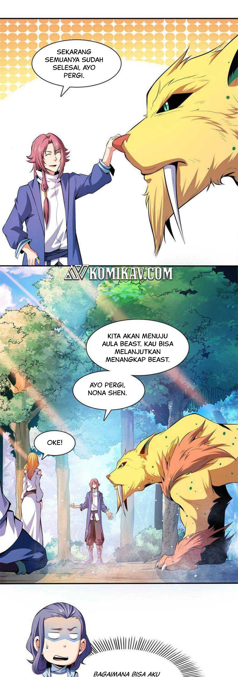 Library Tiandao (Library of Heaven’s Path) Chapter 146 Gambar 2