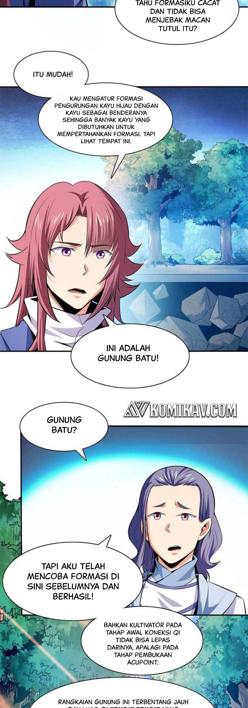 Library Tiandao (Library of Heaven’s Path) Chapter 146 Gambar 4
