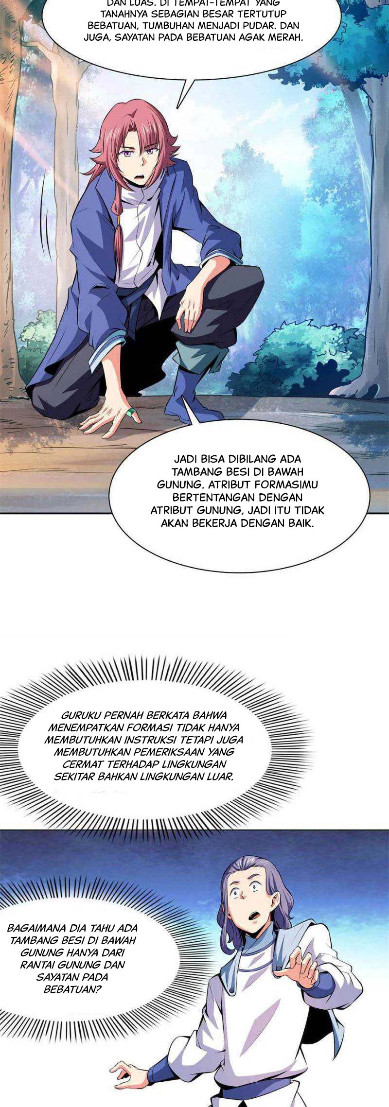 Library Tiandao (Library of Heaven’s Path) Chapter 146 Gambar 5
