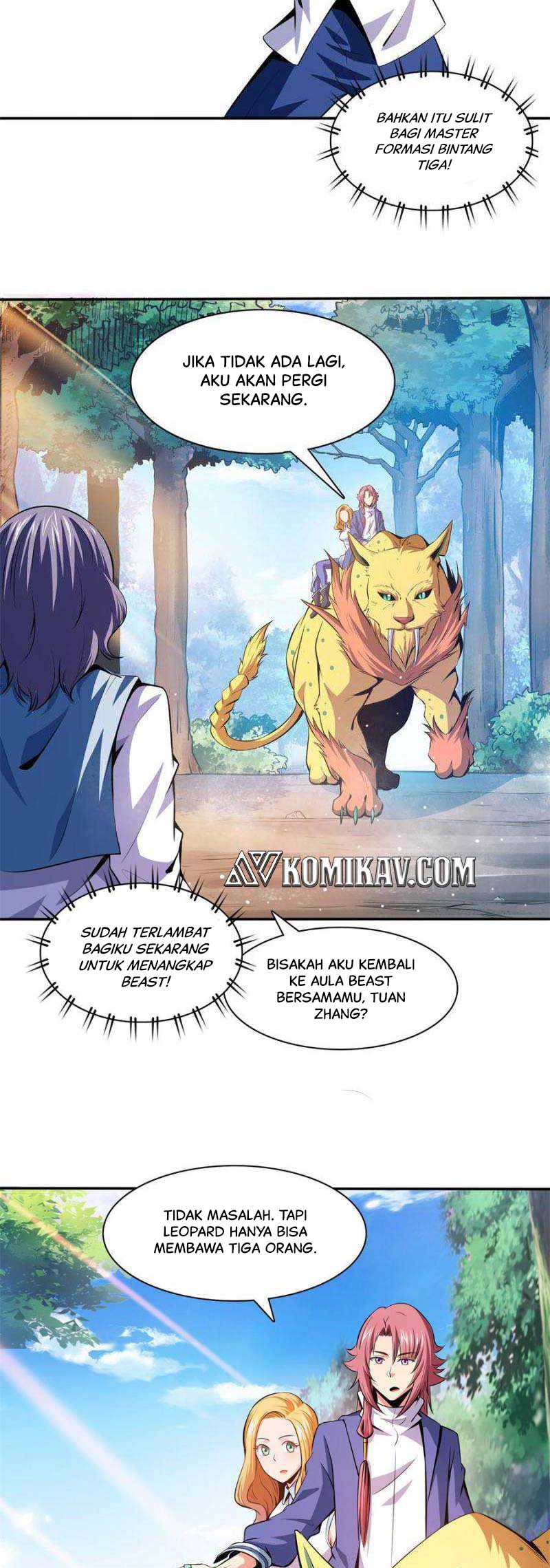 Library Tiandao (Library of Heaven’s Path) Chapter 146 Gambar 6