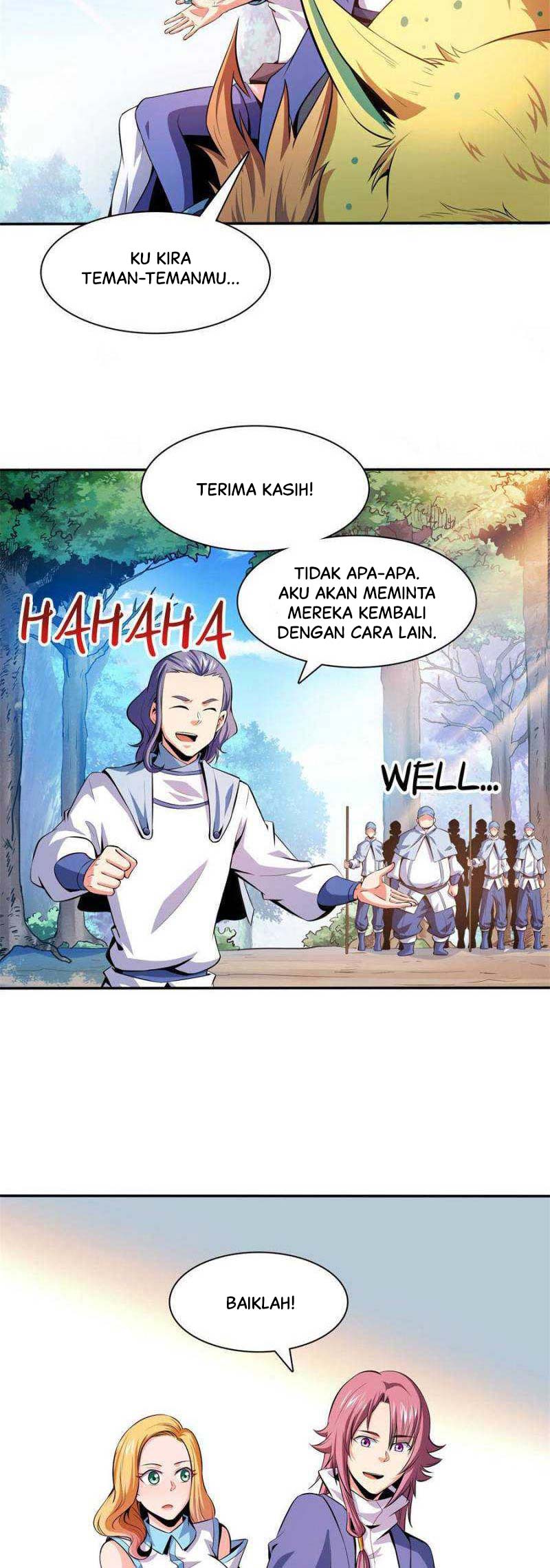 Library Tiandao (Library of Heaven’s Path) Chapter 146 Gambar 7