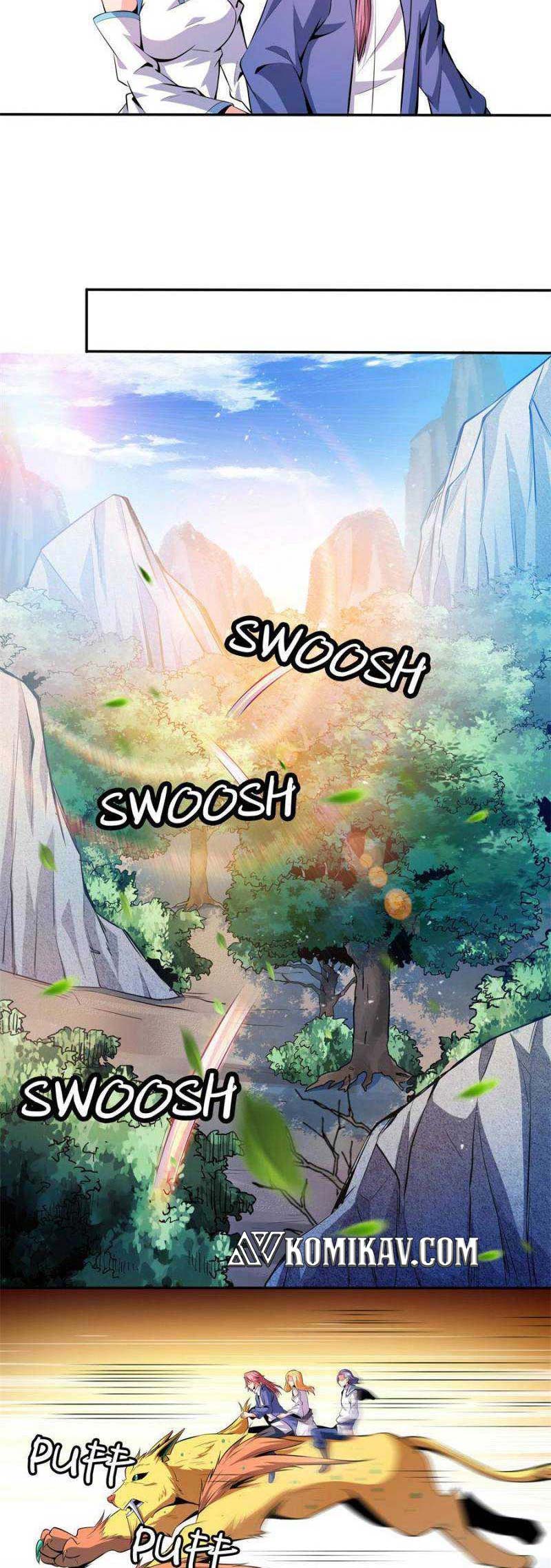 Library Tiandao (Library of Heaven’s Path) Chapter 146 Gambar 8