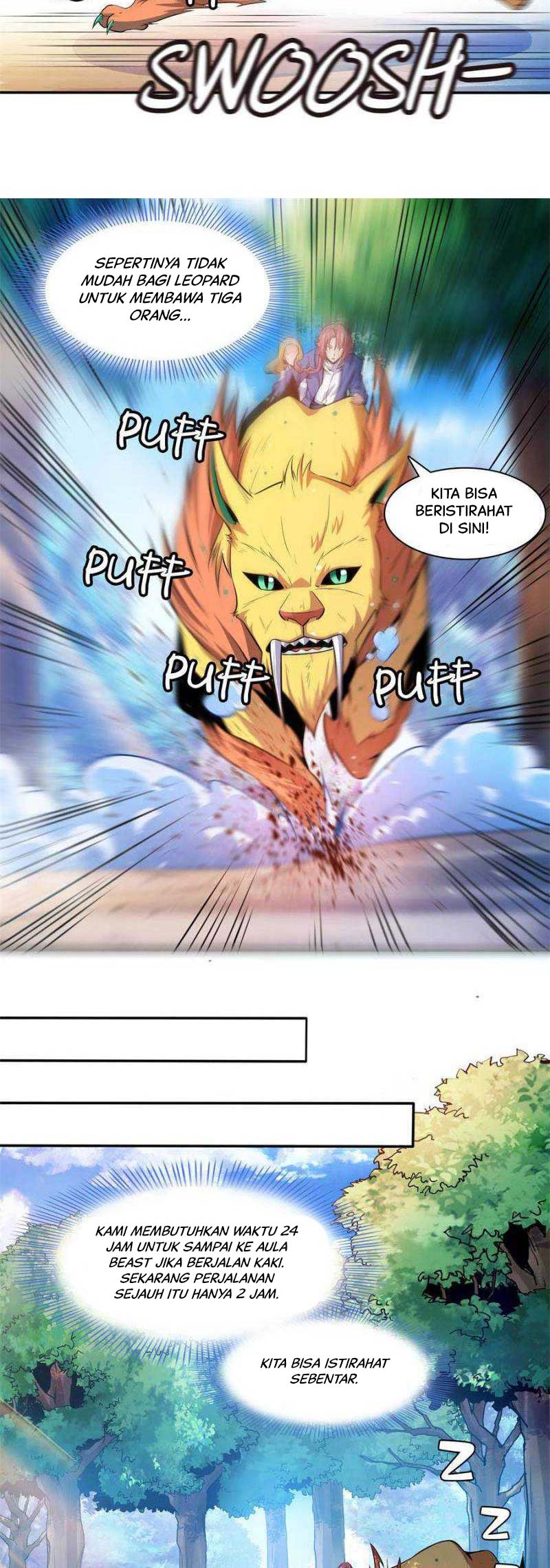 Library Tiandao (Library of Heaven’s Path) Chapter 146 Gambar 9