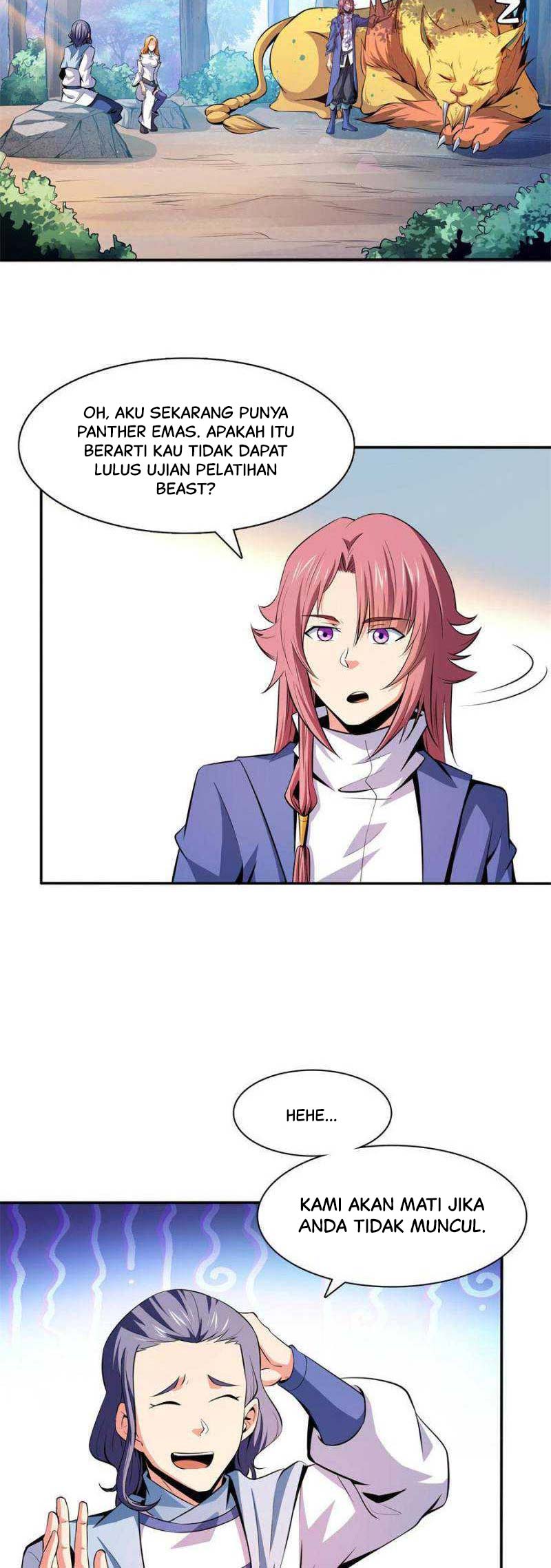 Library Tiandao (Library of Heaven’s Path) Chapter 146 Gambar 10
