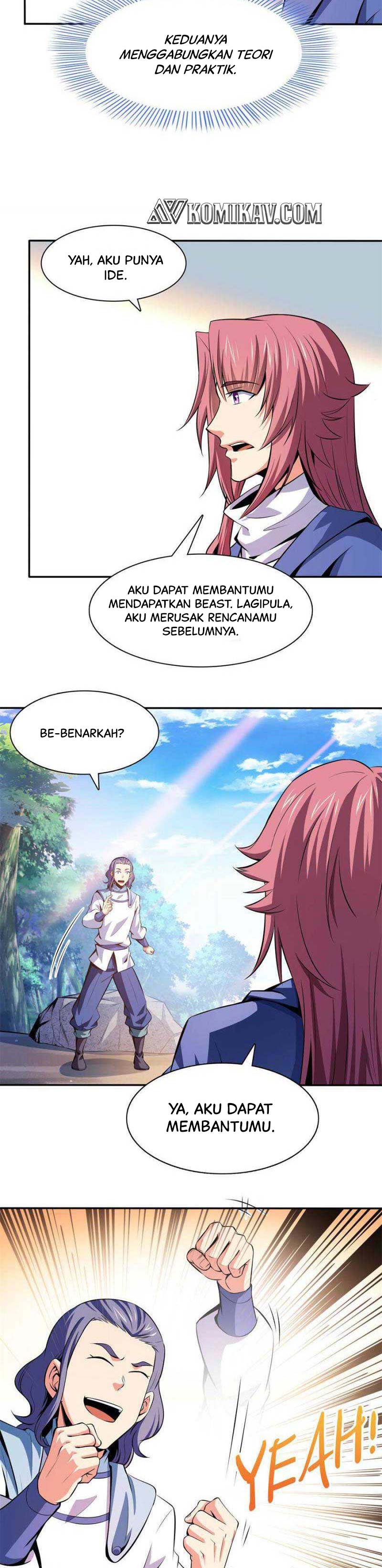 Library Tiandao (Library of Heaven’s Path) Chapter 146 Gambar 12