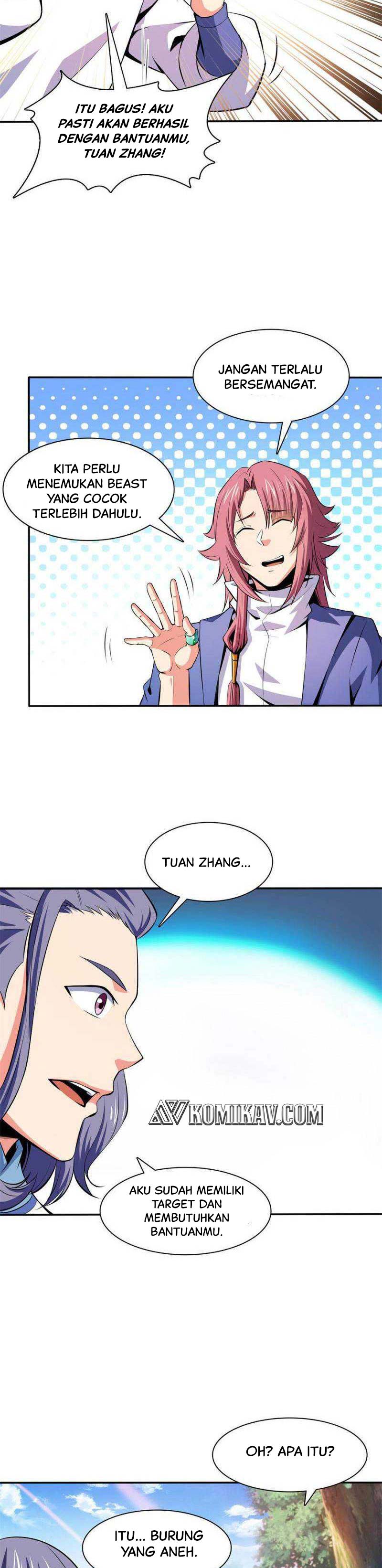 Library Tiandao (Library of Heaven’s Path) Chapter 146 Gambar 13