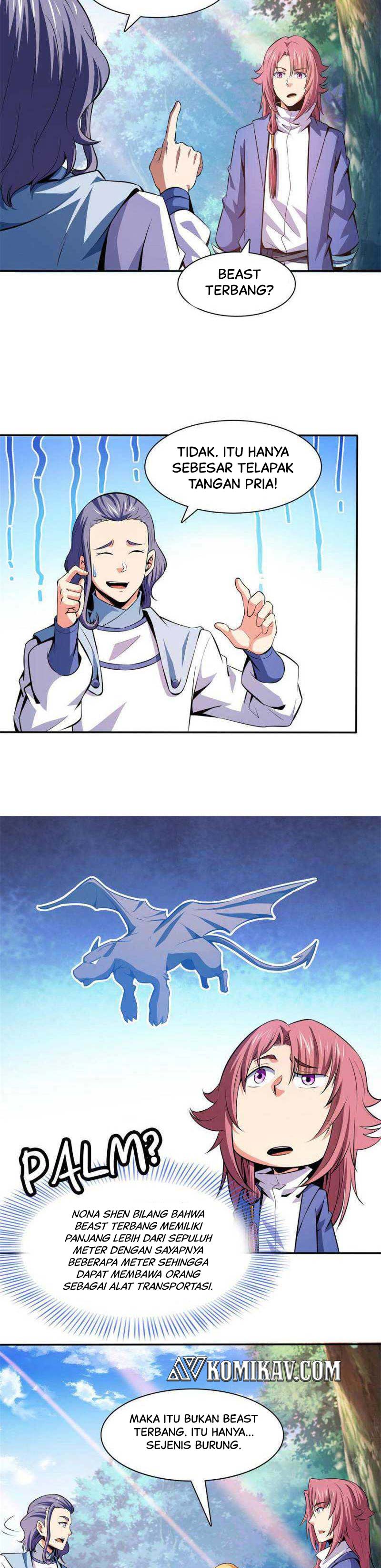 Library Tiandao (Library of Heaven’s Path) Chapter 146 Gambar 14