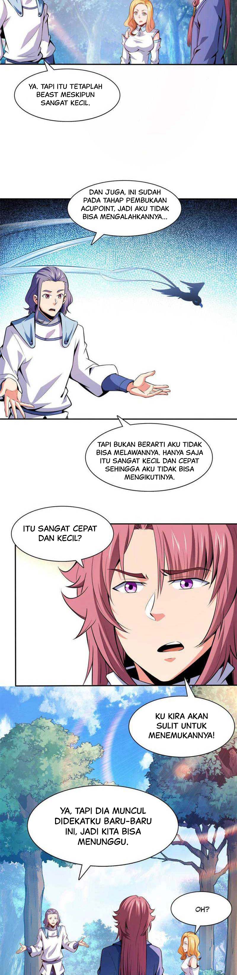 Library Tiandao (Library of Heaven’s Path) Chapter 146 Gambar 15