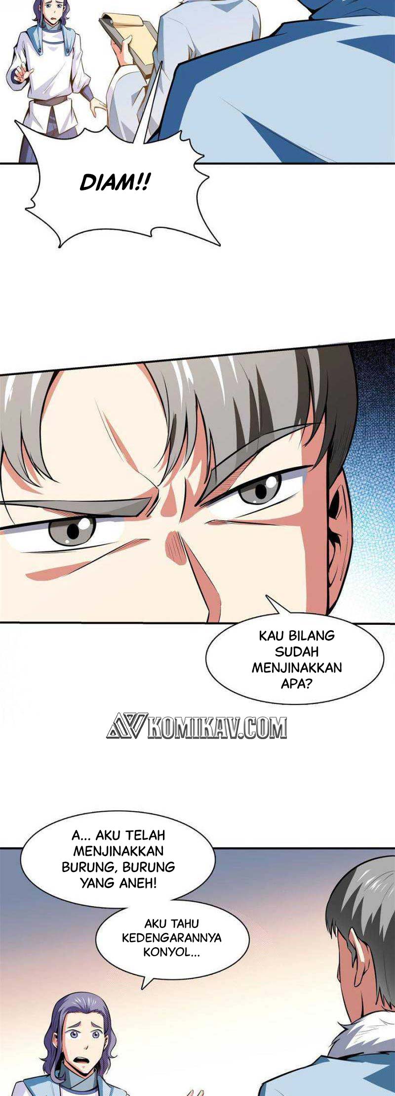 Library Tiandao (Library of Heaven’s Path) Chapter 149 Gambar 4