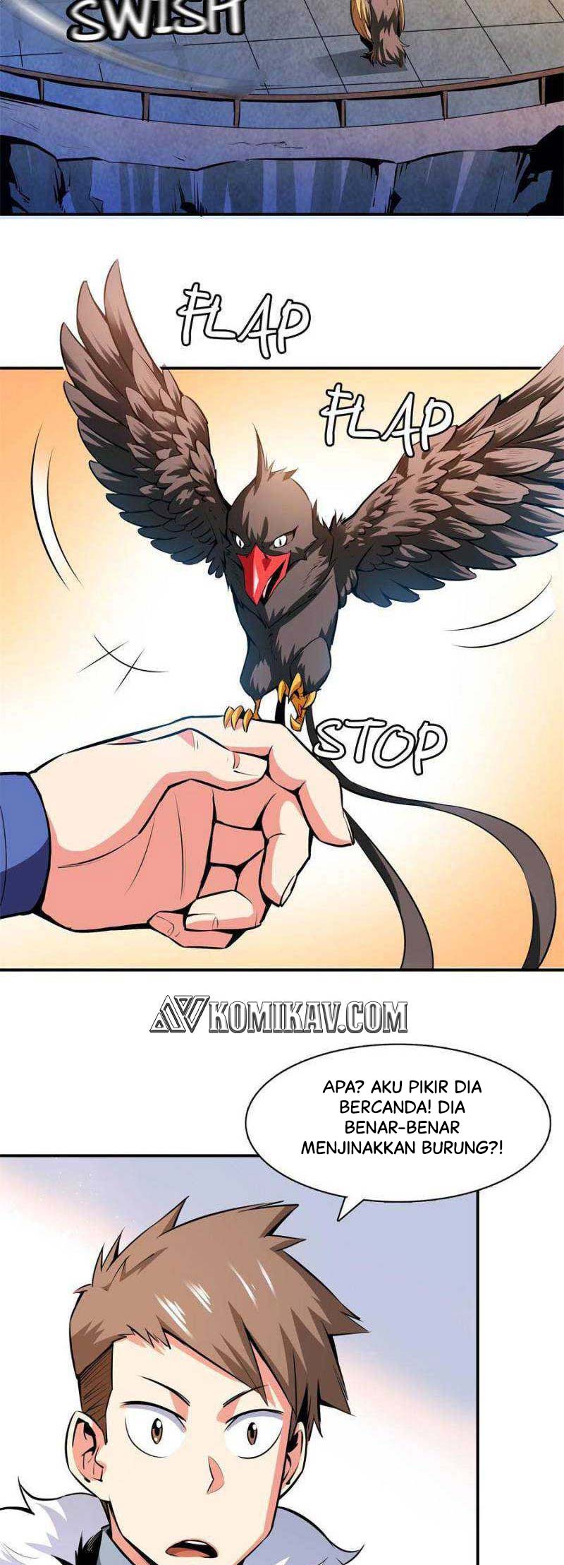 Library Tiandao (Library of Heaven’s Path) Chapter 149 Gambar 6