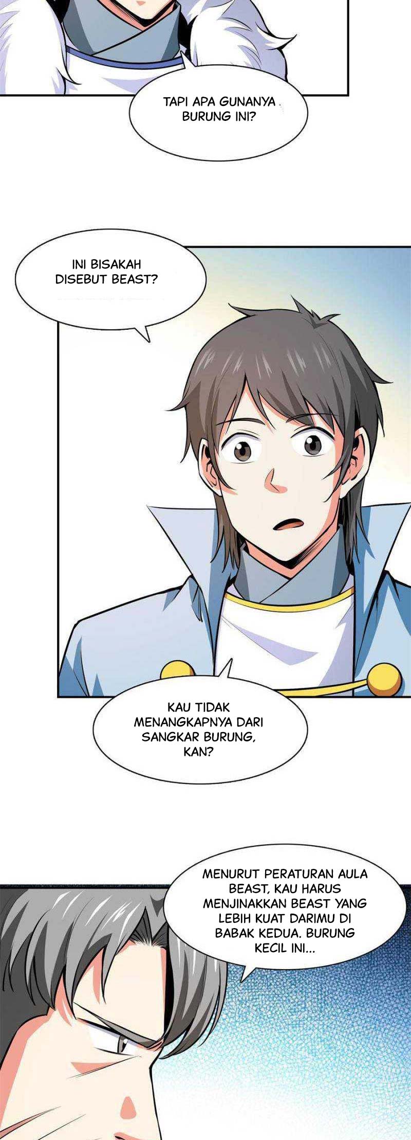 Library Tiandao (Library of Heaven’s Path) Chapter 149 Gambar 7