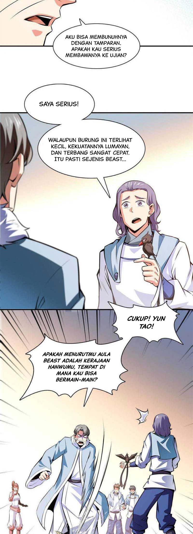 Library Tiandao (Library of Heaven’s Path) Chapter 149 Gambar 8