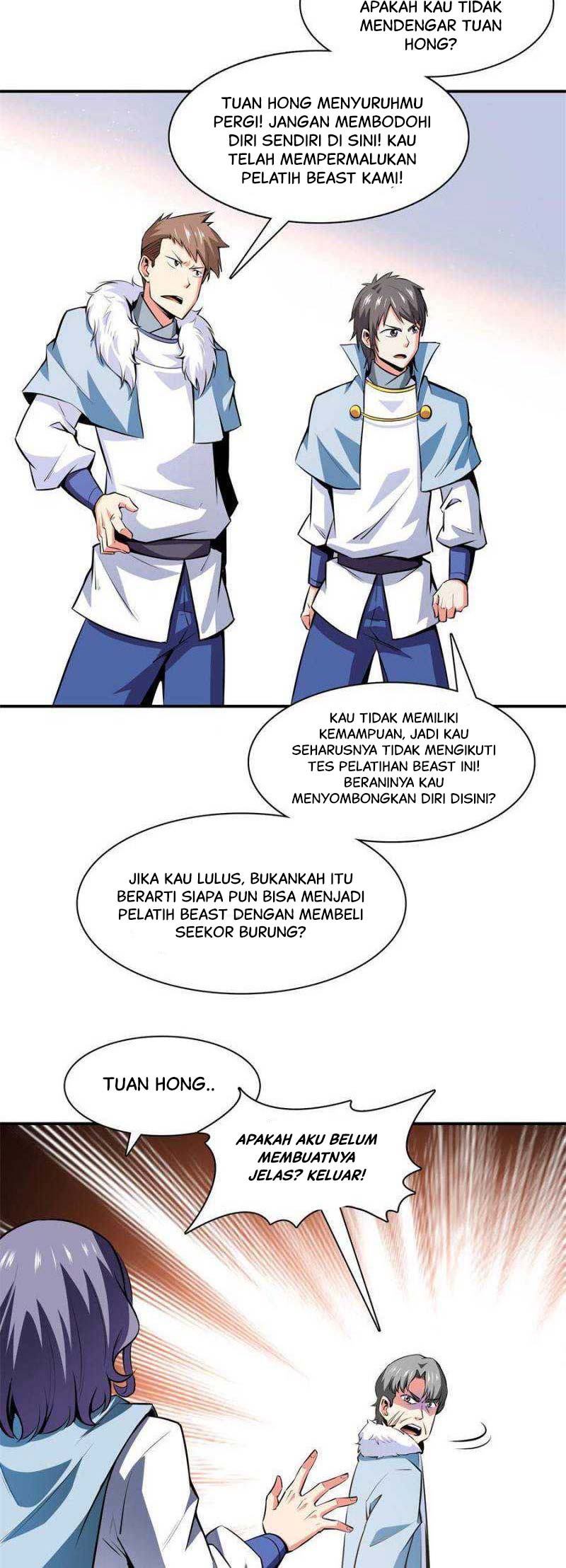 Library Tiandao (Library of Heaven’s Path) Chapter 149 Gambar 10