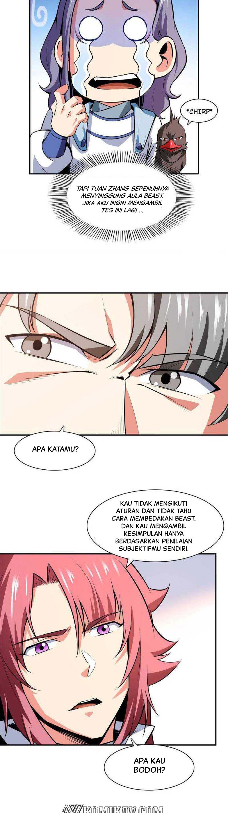 Library Tiandao (Library of Heaven’s Path) Chapter 149 Gambar 12