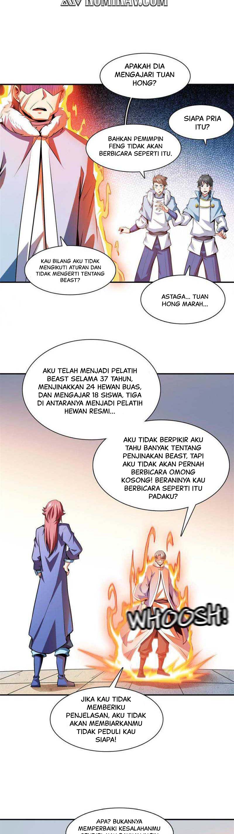 Library Tiandao (Library of Heaven’s Path) Chapter 149 Gambar 13