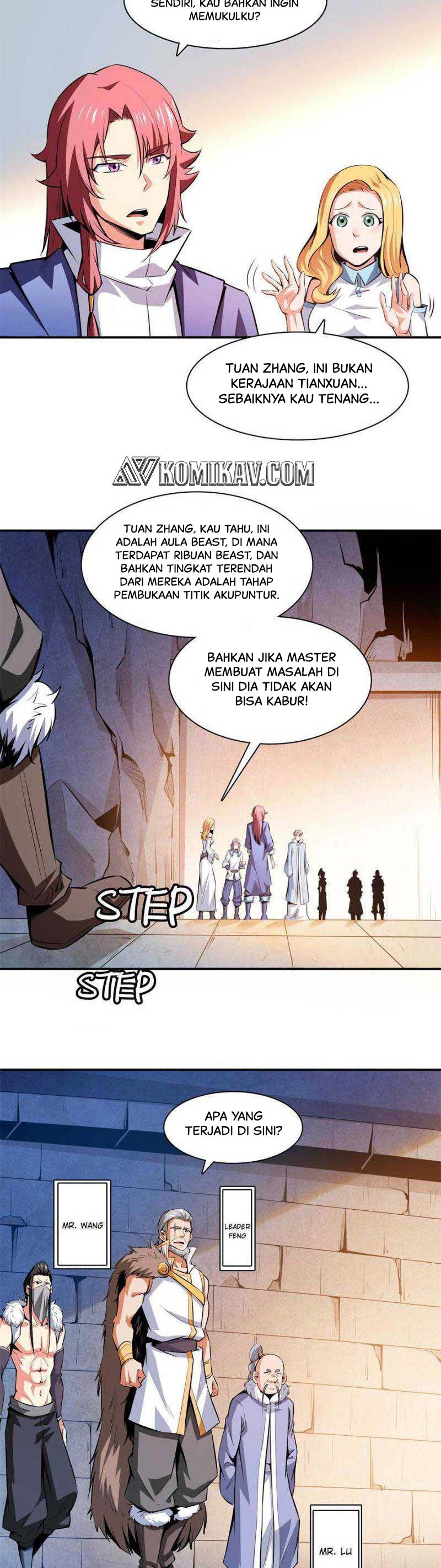 Library Tiandao (Library of Heaven’s Path) Chapter 149 Gambar 14