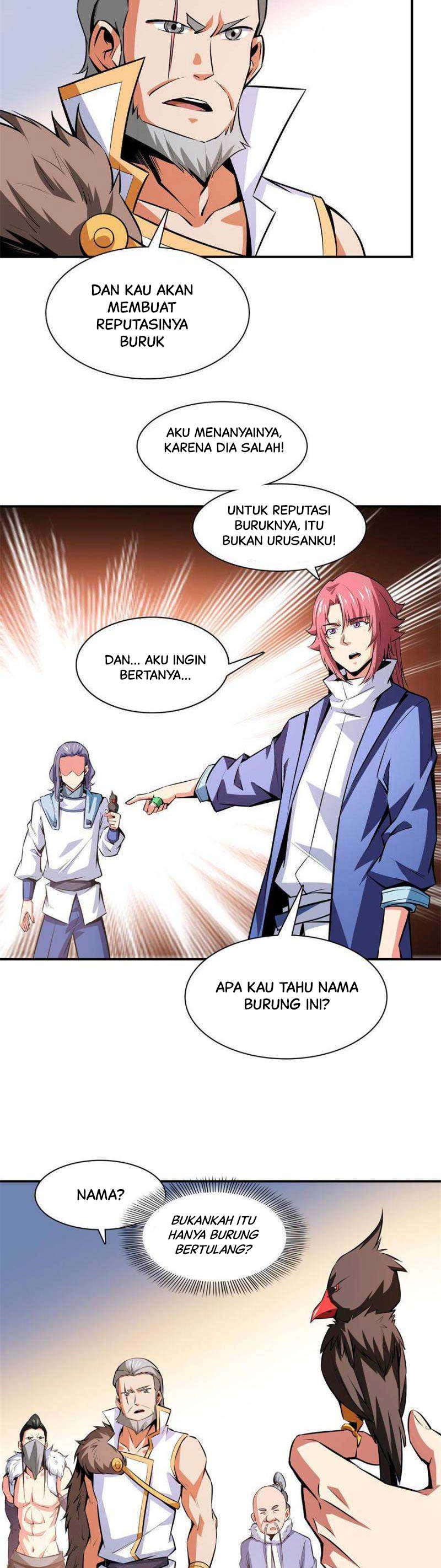 Library Tiandao (Library of Heaven’s Path) Chapter 149 Gambar 16