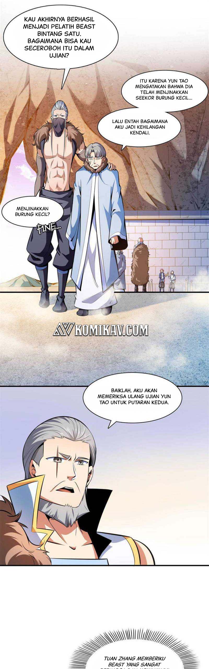 Library Tiandao (Library of Heaven’s Path) Chapter 151 Gambar 2