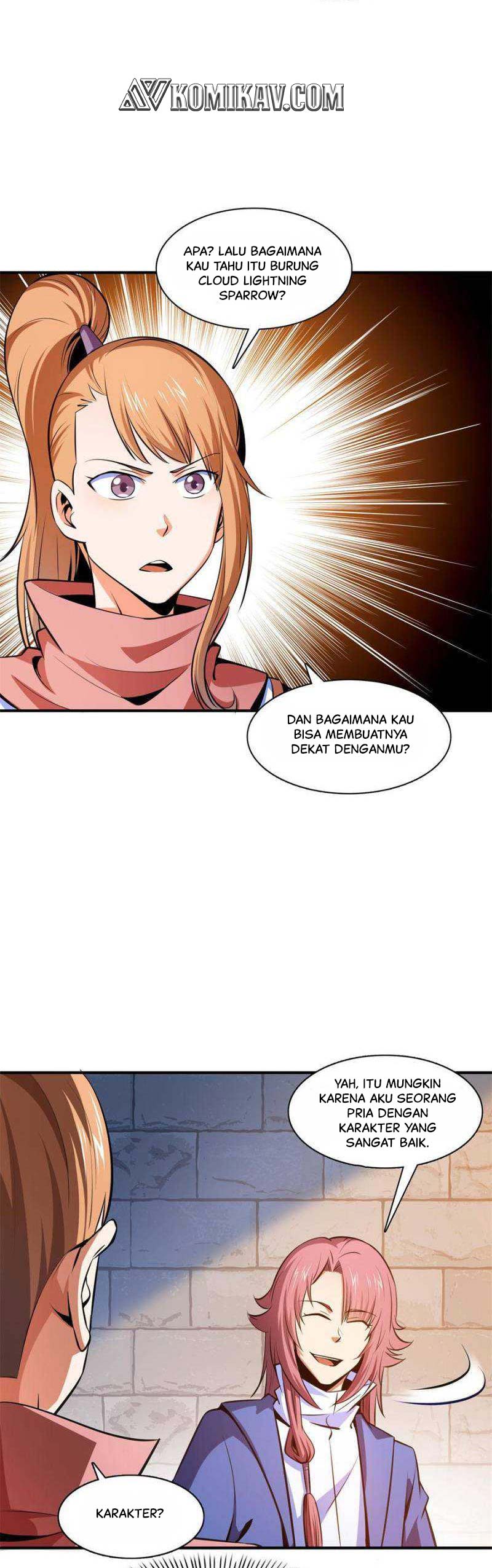 Library Tiandao (Library of Heaven’s Path) Chapter 151 Gambar 4