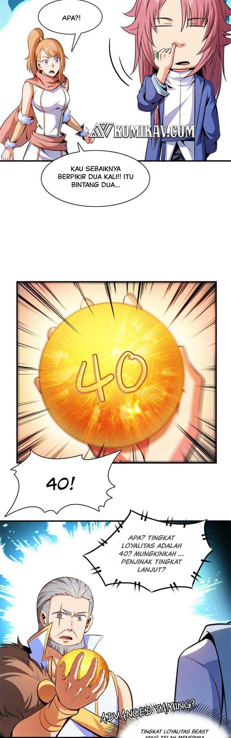 Library Tiandao (Library of Heaven’s Path) Chapter 151 Gambar 6