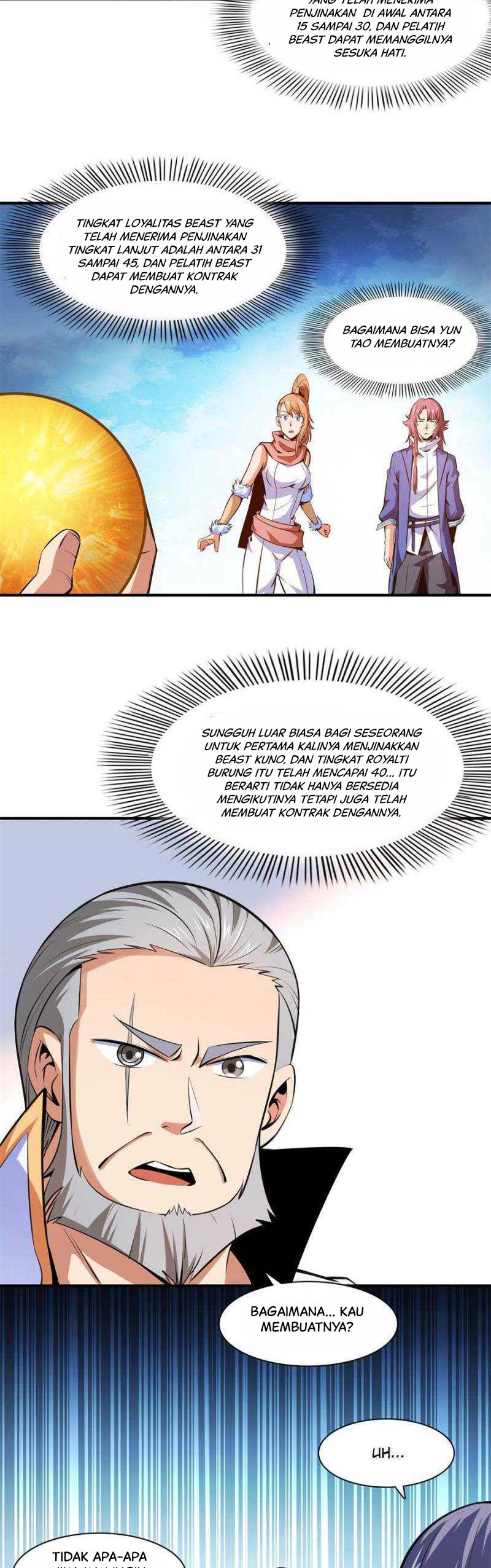 Library Tiandao (Library of Heaven’s Path) Chapter 151 Gambar 7