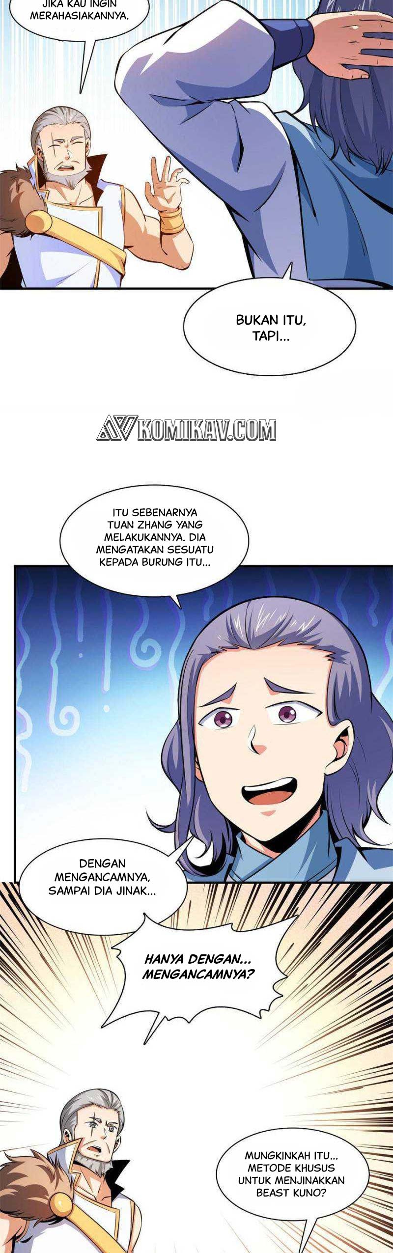 Library Tiandao (Library of Heaven’s Path) Chapter 151 Gambar 8