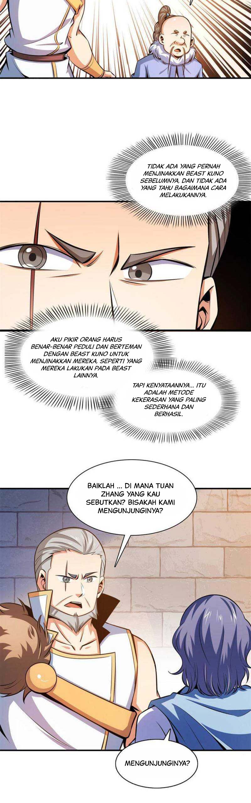 Library Tiandao (Library of Heaven’s Path) Chapter 151 Gambar 9