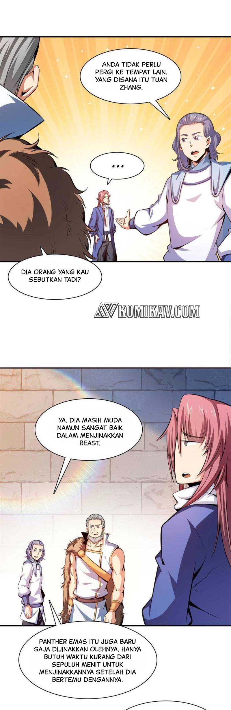 Library Tiandao (Library of Heaven’s Path) Chapter 151 Gambar 10