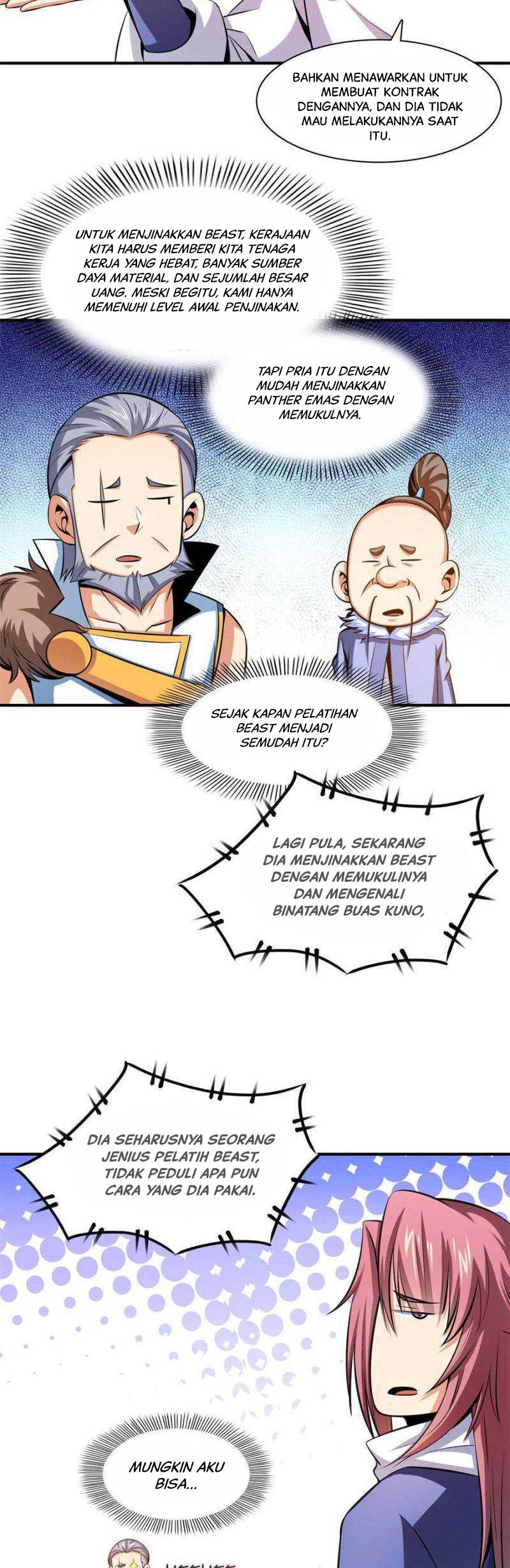 Library Tiandao (Library of Heaven’s Path) Chapter 151 Gambar 13