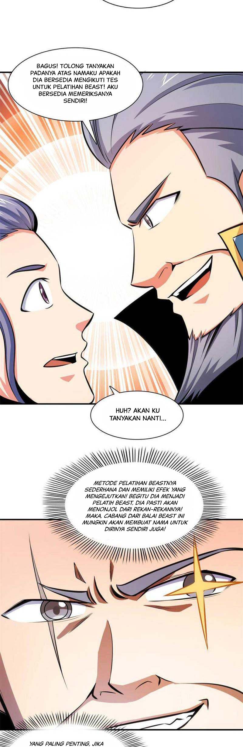Library Tiandao (Library of Heaven’s Path) Chapter 151 Gambar 15