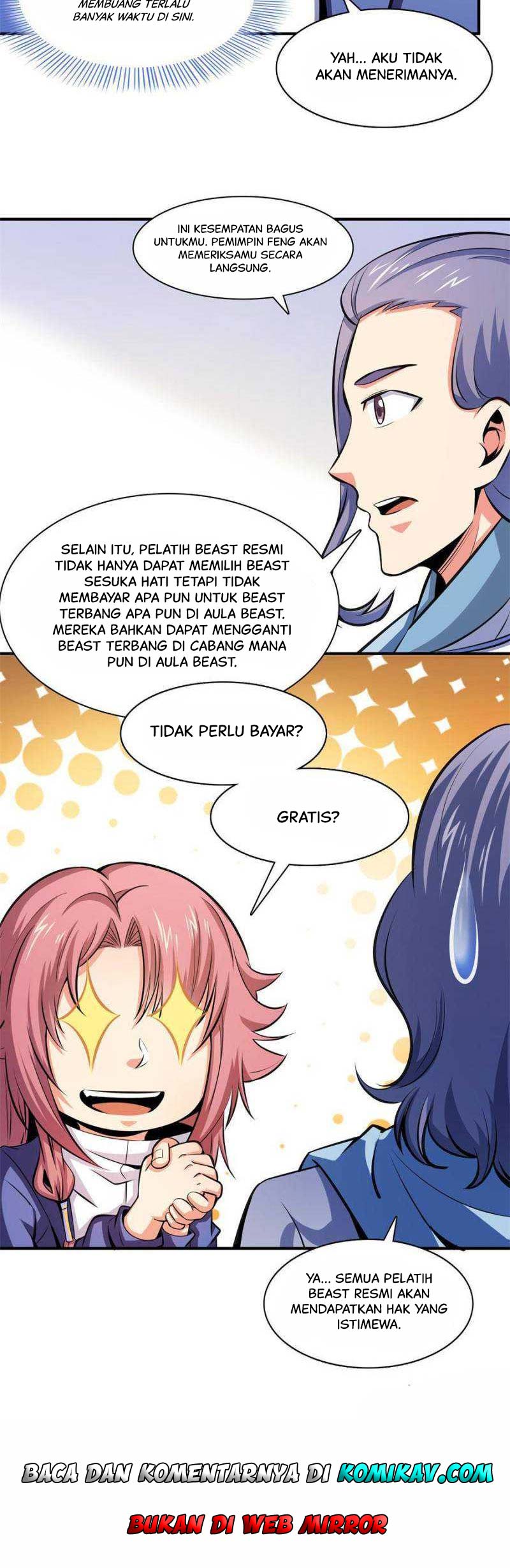 Library Tiandao (Library of Heaven’s Path) Chapter 151 Gambar 17