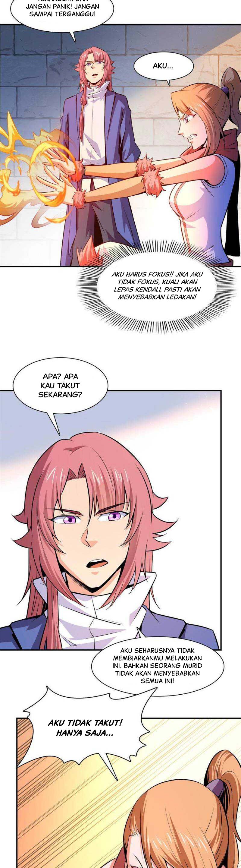 Library Tiandao (Library of Heaven’s Path) Chapter 157 Gambar 3