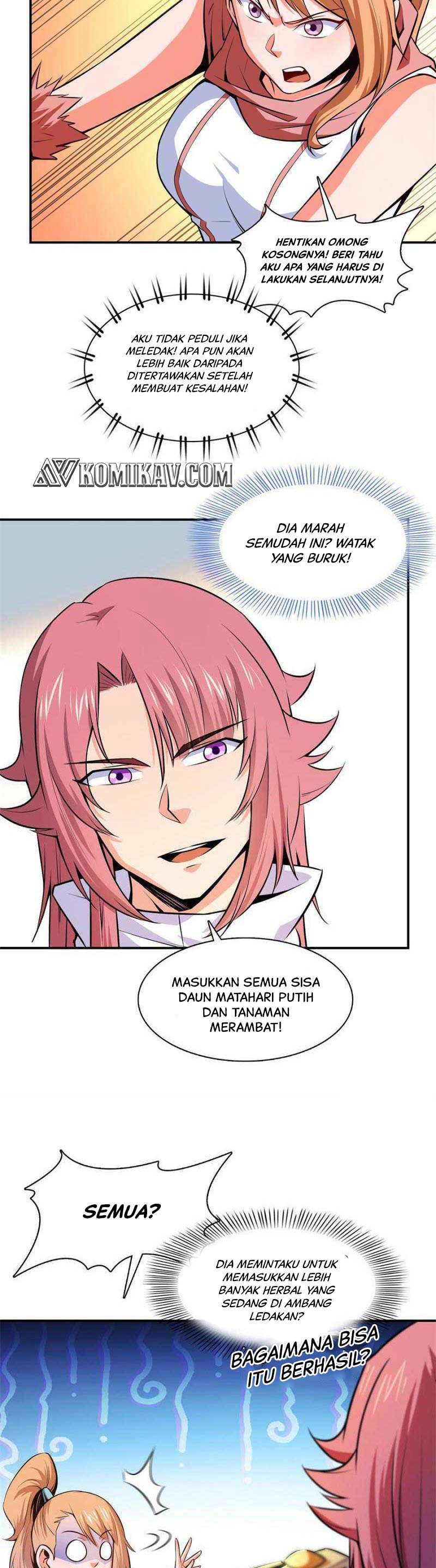Library Tiandao (Library of Heaven’s Path) Chapter 157 Gambar 4