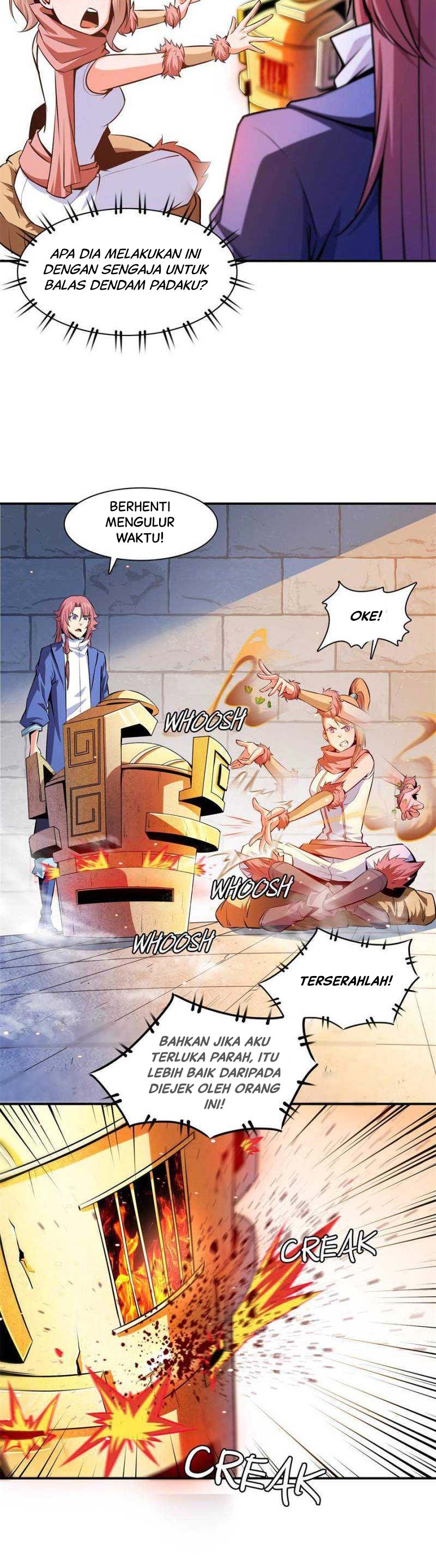 Library Tiandao (Library of Heaven’s Path) Chapter 157 Gambar 5