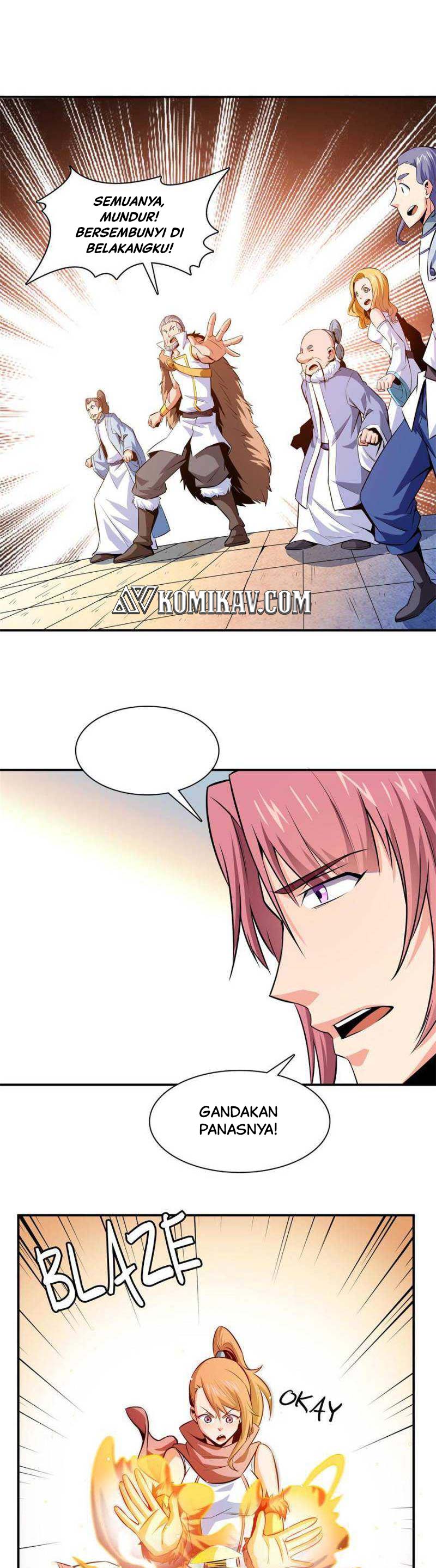 Library Tiandao (Library of Heaven’s Path) Chapter 157 Gambar 6