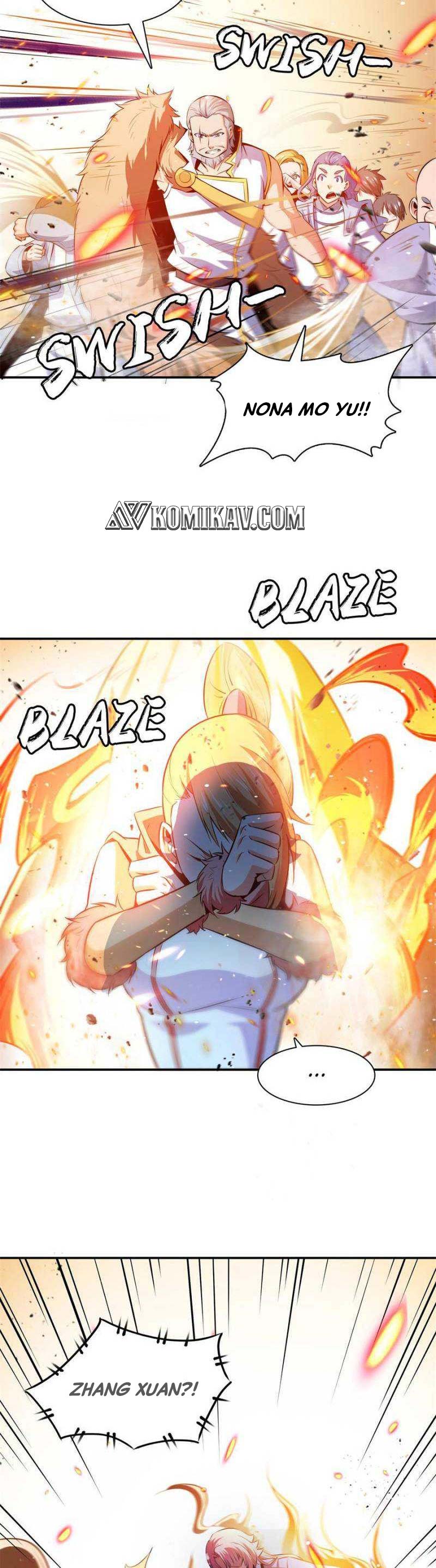 Library Tiandao (Library of Heaven’s Path) Chapter 157 Gambar 8