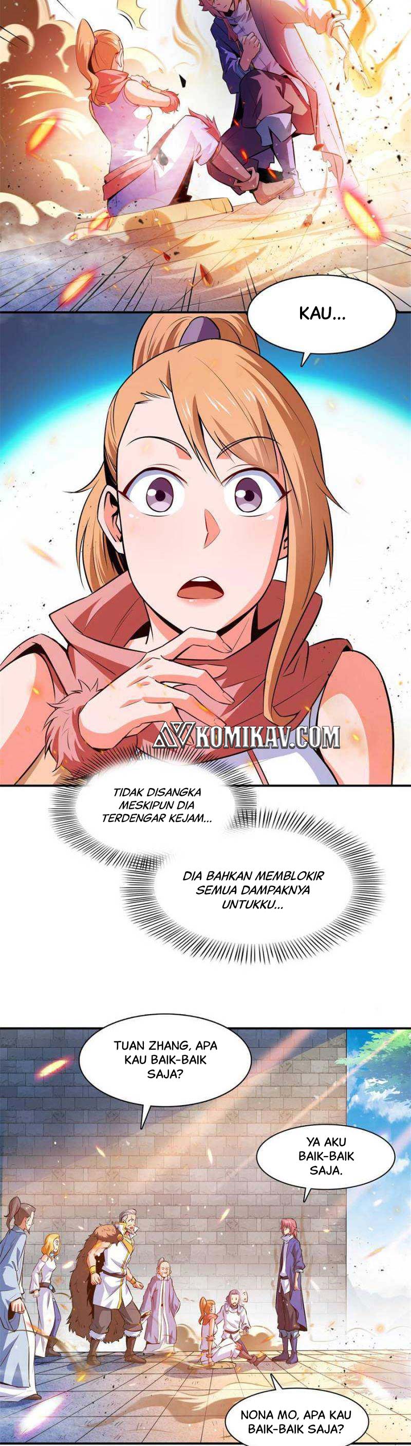 Library Tiandao (Library of Heaven’s Path) Chapter 157 Gambar 9