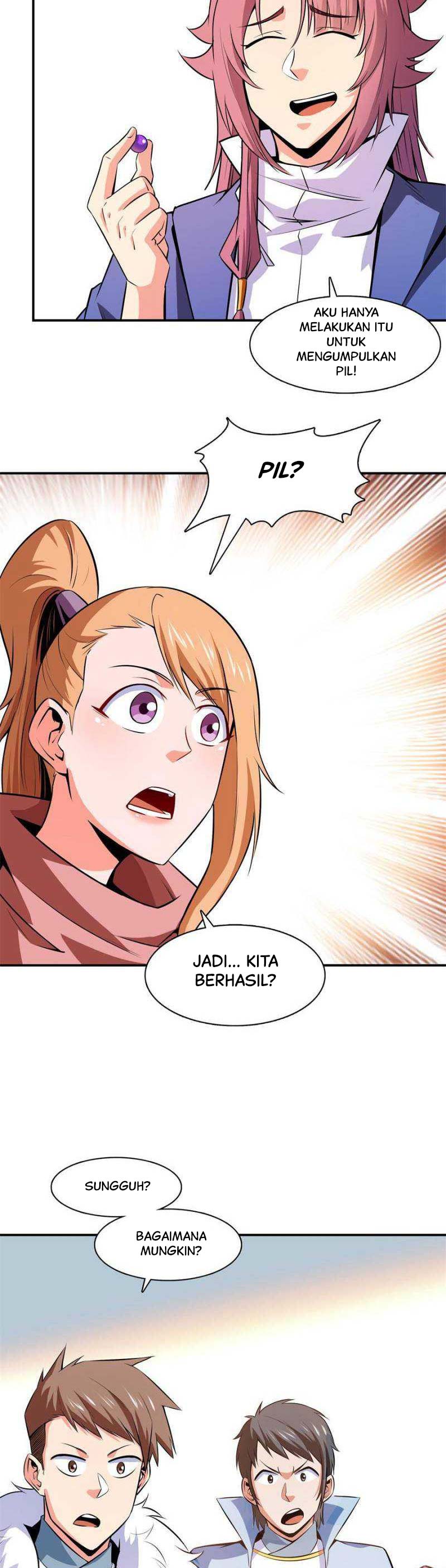 Library Tiandao (Library of Heaven’s Path) Chapter 157 Gambar 12