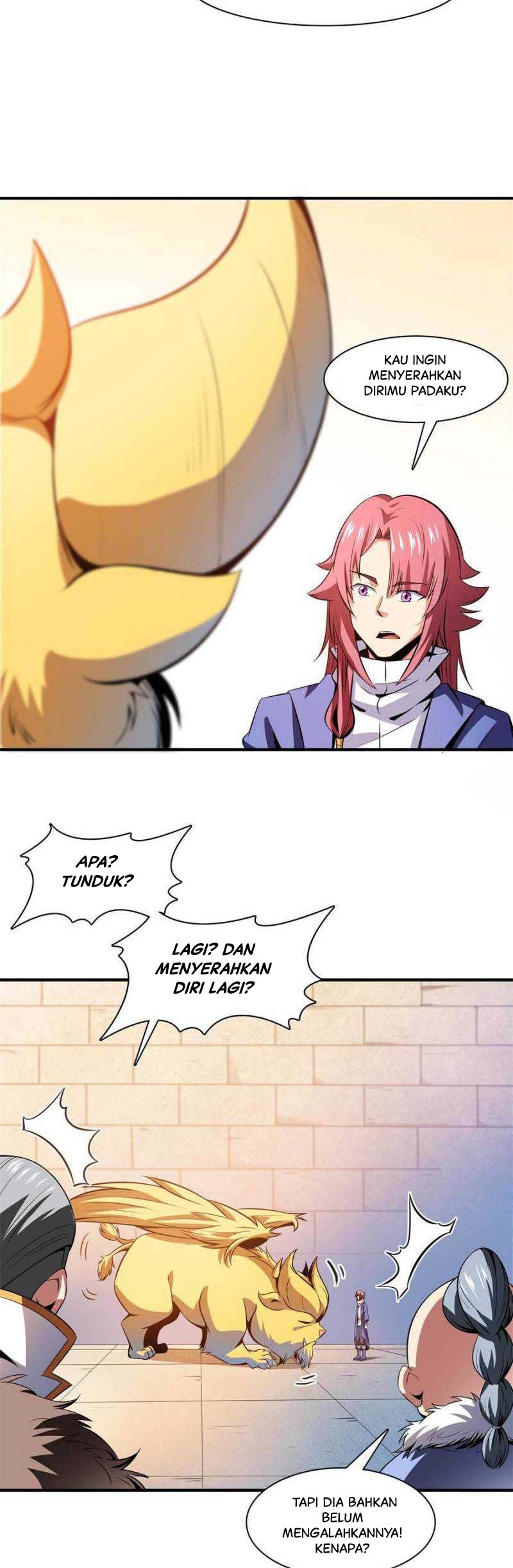 Library Tiandao (Library of Heaven’s Path) Chapter 158 Gambar 3